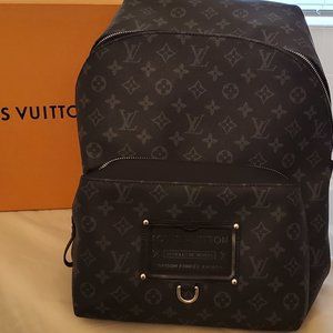 Louis Vuitton Unisex Campus Backpack